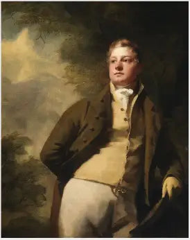 マシュー・フォーテスキー（1791-1845）ステファンスタウン出身 - ヘンリー・レイバーン