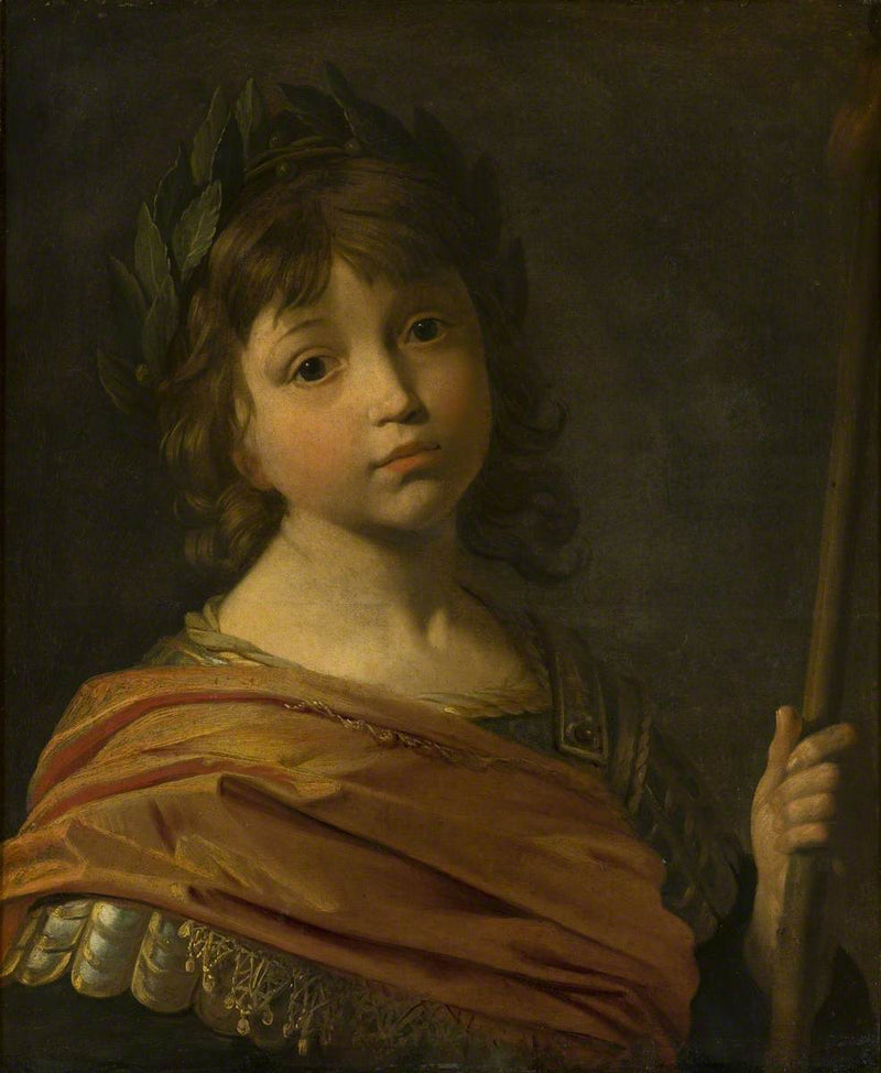 モーリス、パラチン王子（1621–1652）子供、3月 - ヘリット・ファン・ホントホルスト