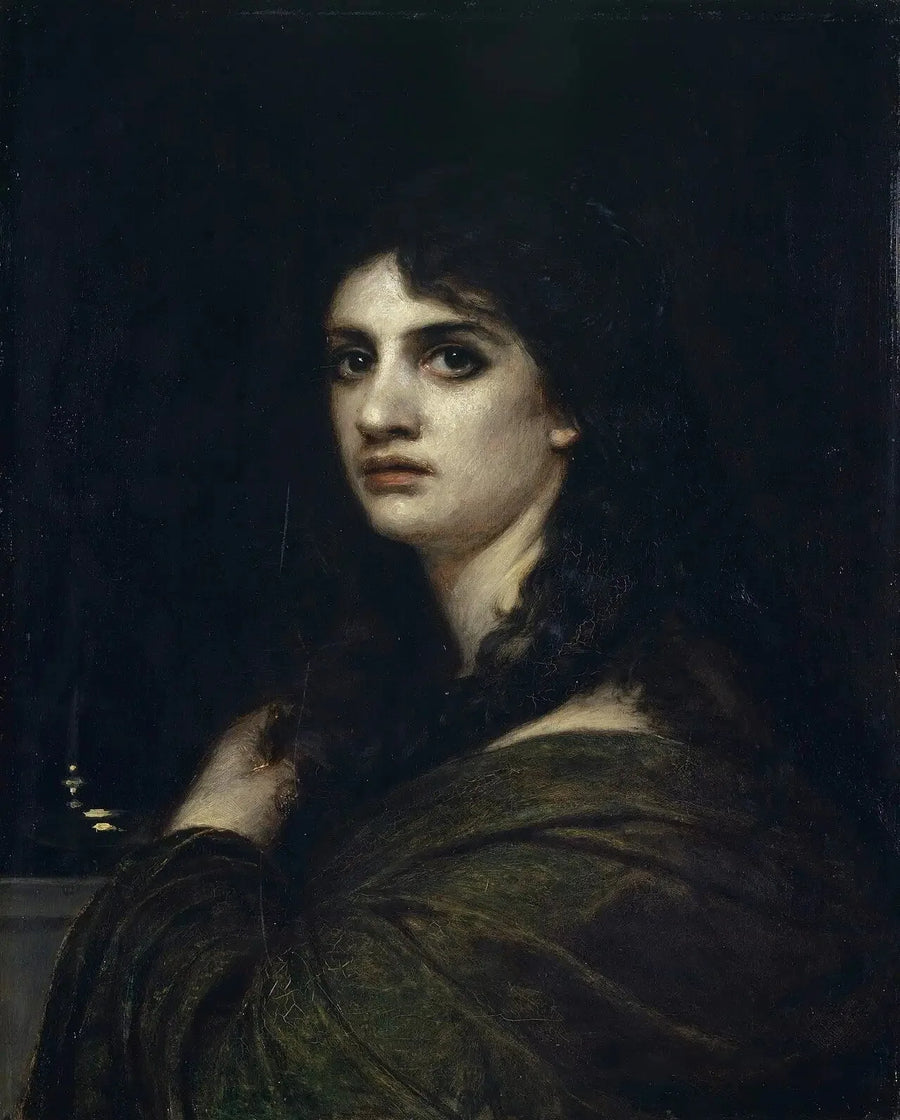 メランコリー - アルノルト・ベックリン

Source:
Mélancolie - Arnold Böcklin