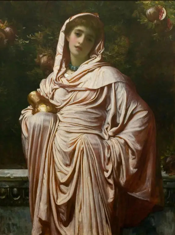 メリション - フレデリック・レイトン

Source:
Melittion - Frederic Leighton