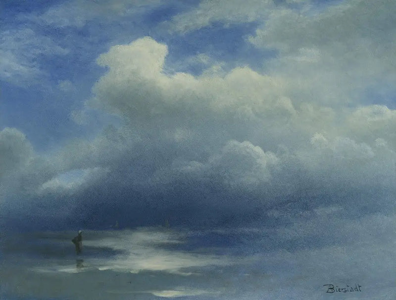 海と空 - アルバート・ビアシュタット

Source:
Mer et ciel - Albert Bierstadt