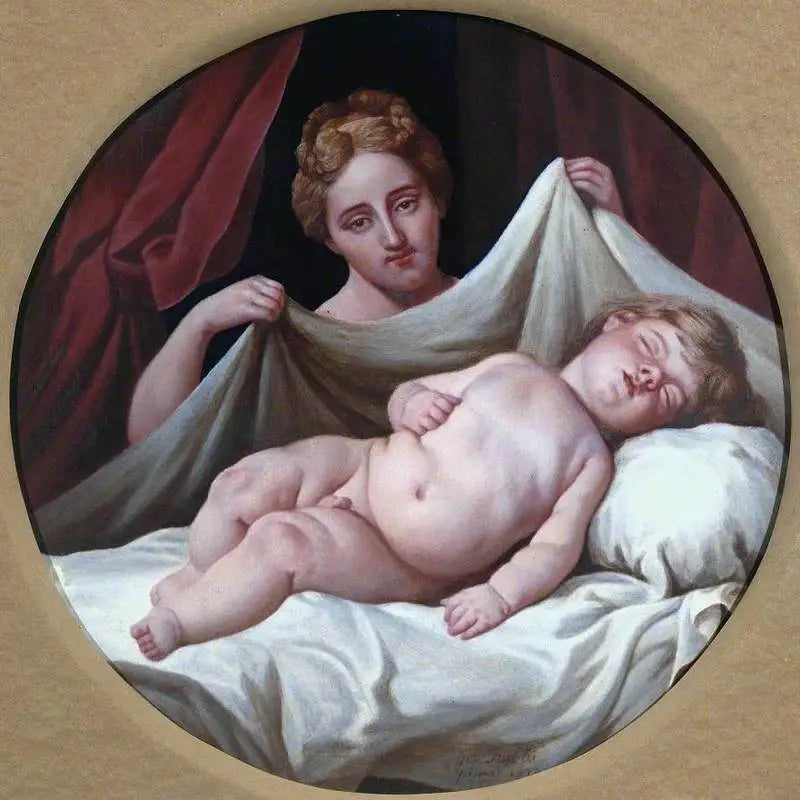 母と子 - ジョージ・スタッブス

Source:
Mère et enfant - George Stubbs