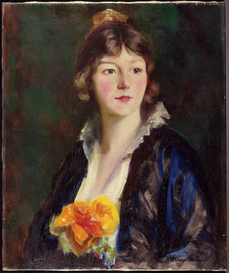 ミルドレッド・クラーク・フォン・キエンブッシュ - ロバート・ヘンリー

Source:
Mildred Clarke von Kienbusch - Robert Henri