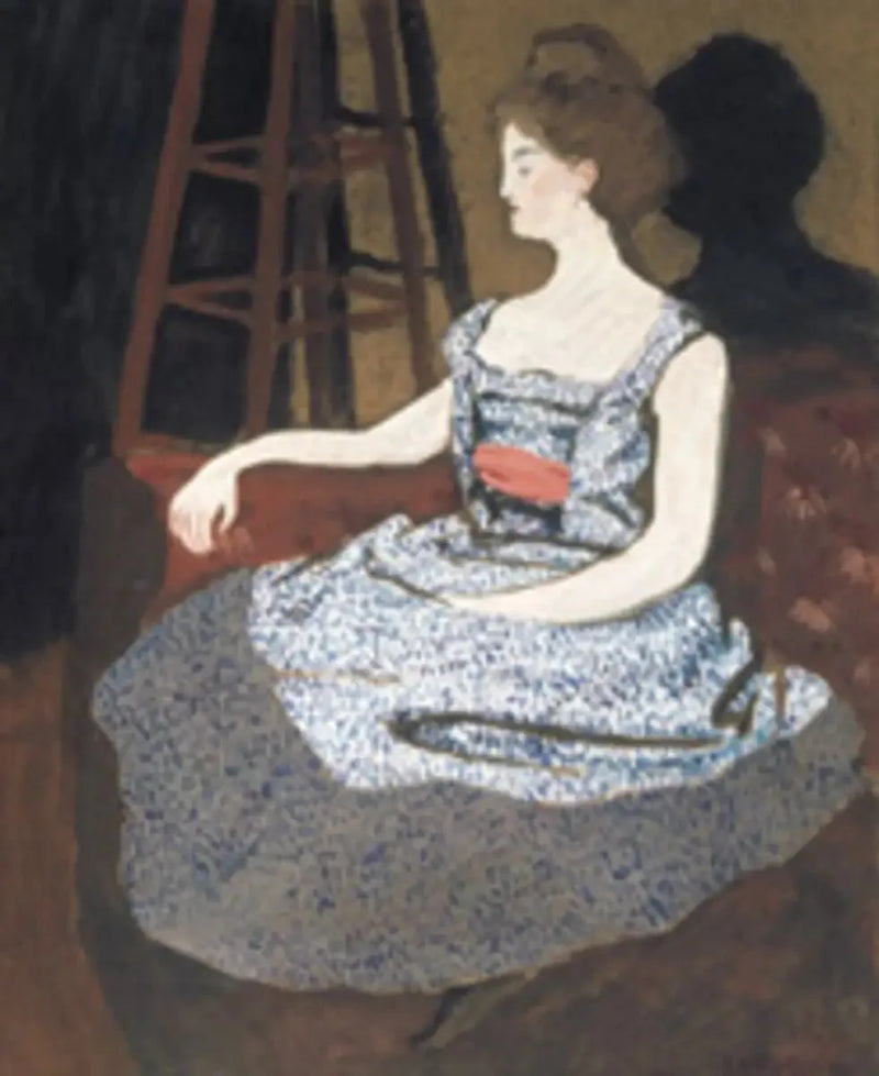 フェリックス・ヴァロトン

Source:
Q29946478 - Félix Vallotton
