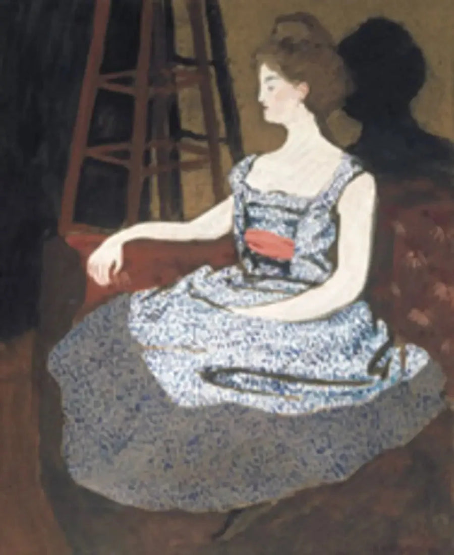 フェリックス・ヴァロトン

Source:
Q29946478 - Félix Vallotton