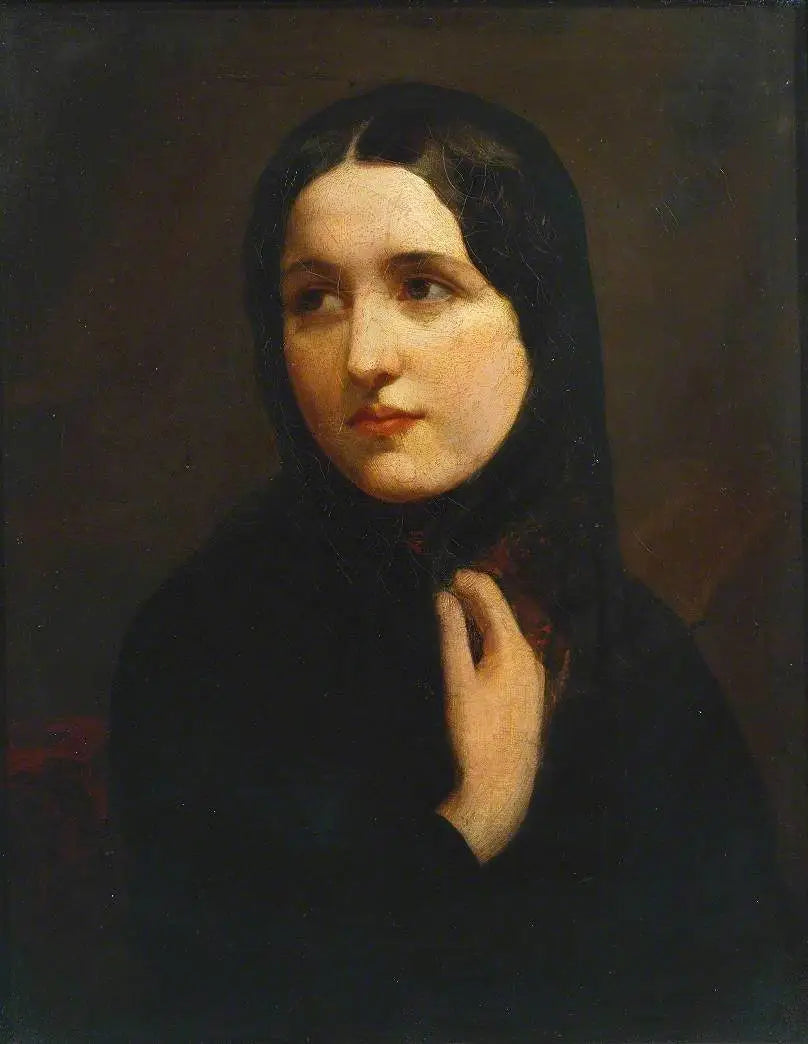 ミス・アン・ライアン - ジョン・エヴァレット・ミレイ

Source:
Mlle Anne Ryan - John Everett Millais