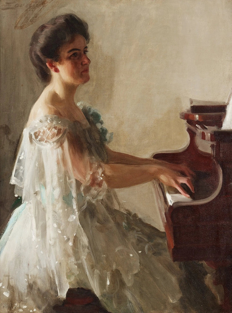 エミリー・クレイン夫人 - アンダース・ゾーン

Source:
Mme Emily Crane - Anders Zorn