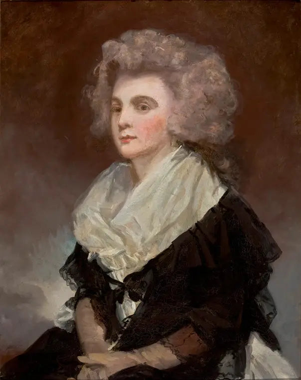 マダム・フランク・ロールストン - ギルバート・スチュアート

Source:
Mme Franck Rolleston - Gilbert Stuart