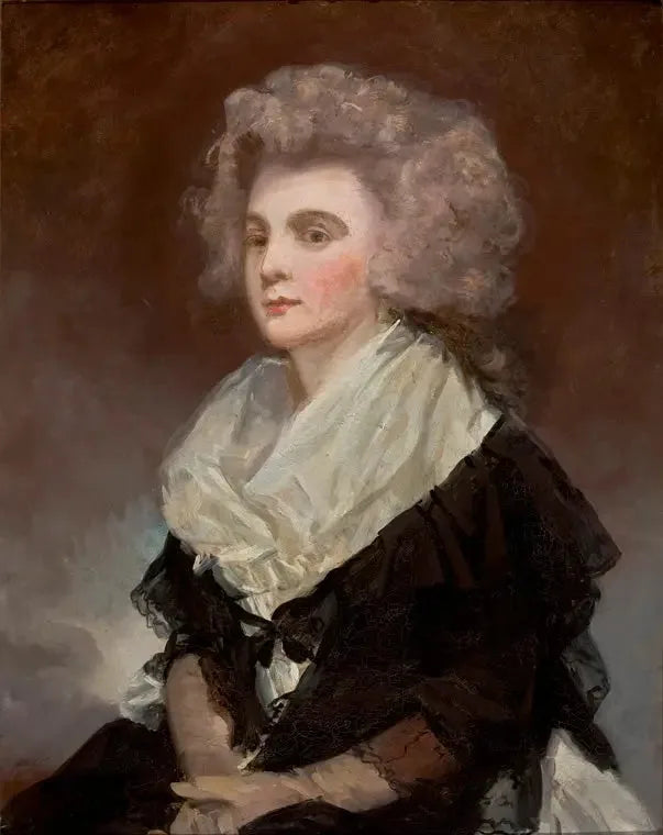 マダム・フランク・ロールストン - ギルバート・スチュアート

Source:
Mme Franck Rolleston - Gilbert Stuart