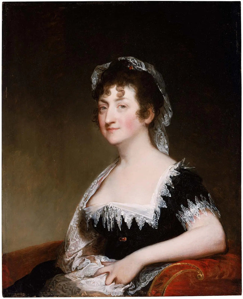 ジェームズ・スワン夫人（ヘプジバ・クラーク） - ギルバート・スチュアート

Source:
Mme James Swan (Hepzibah Clarke) - Gilbert Stuart