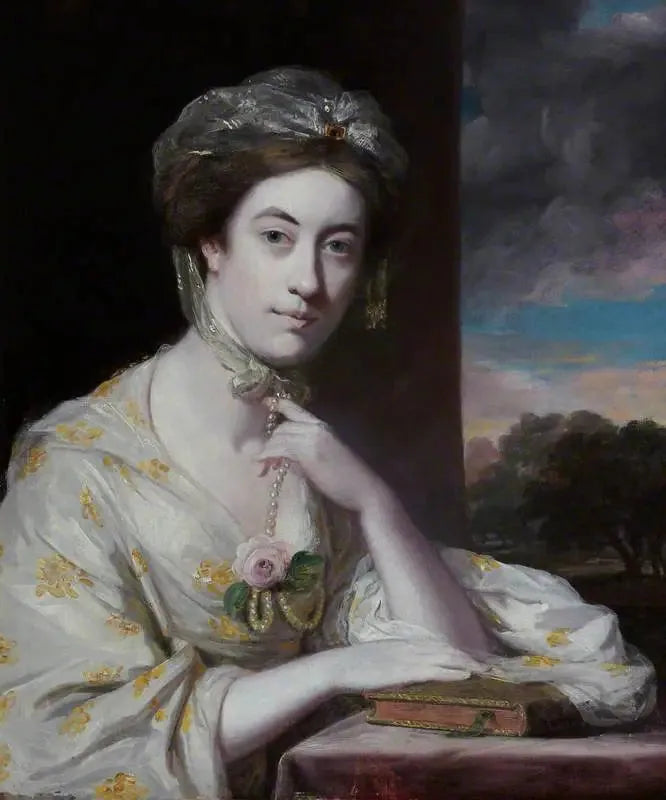 ジョン・ホープ夫人、1742年 - 1767年 - ジョシュア・レイノルズ