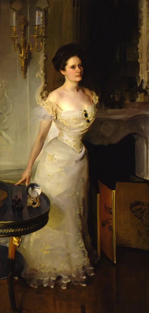 Mme Larz Anderson - Cecilia Beaux