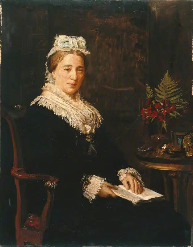 レオポルド・ライス夫人 - ジョン・エヴァレット・ミレー

Source:
Mme Léopold Reiss - John Everett Millais