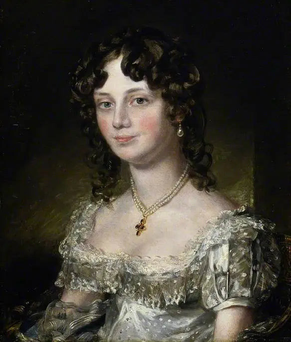 メアリー・フィッシャー夫人 - ジョン・コンスタブル

Source:
Mme Mary Fisher - John Constable
