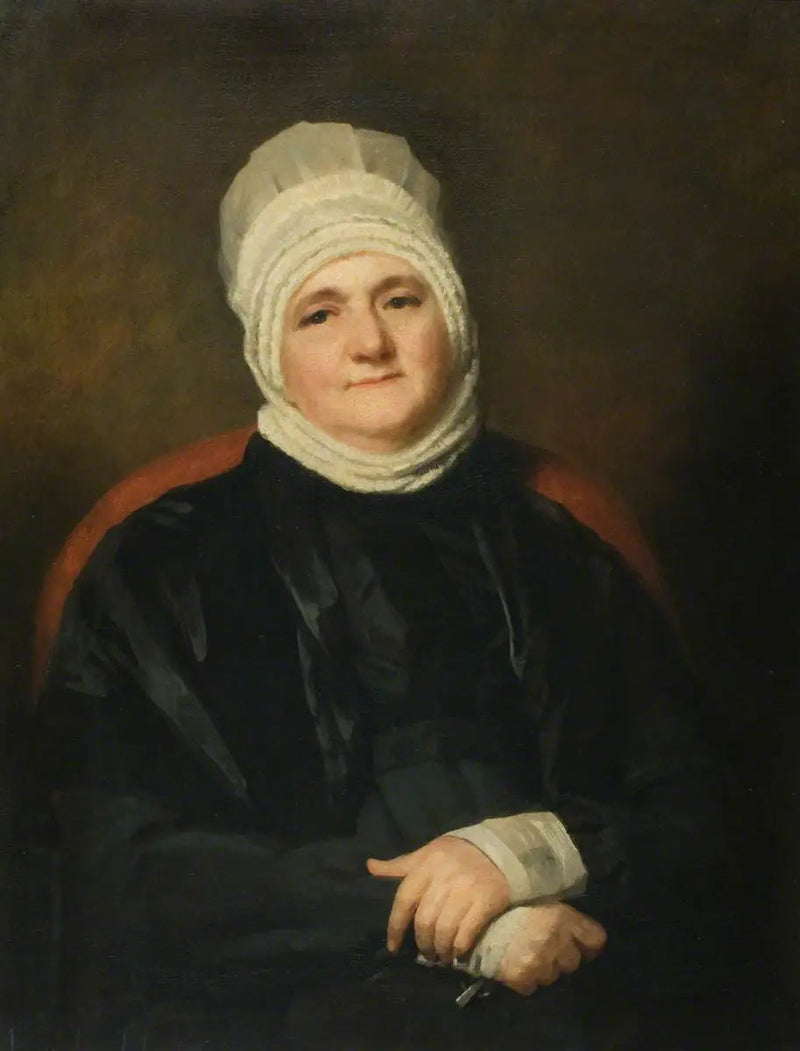 モア・ド・レッキー夫人（1746–1823）（旧姓アンヌ、チャールズ・スチュワート・ダルシエルの第3子） - ヘンリー・レーバーン