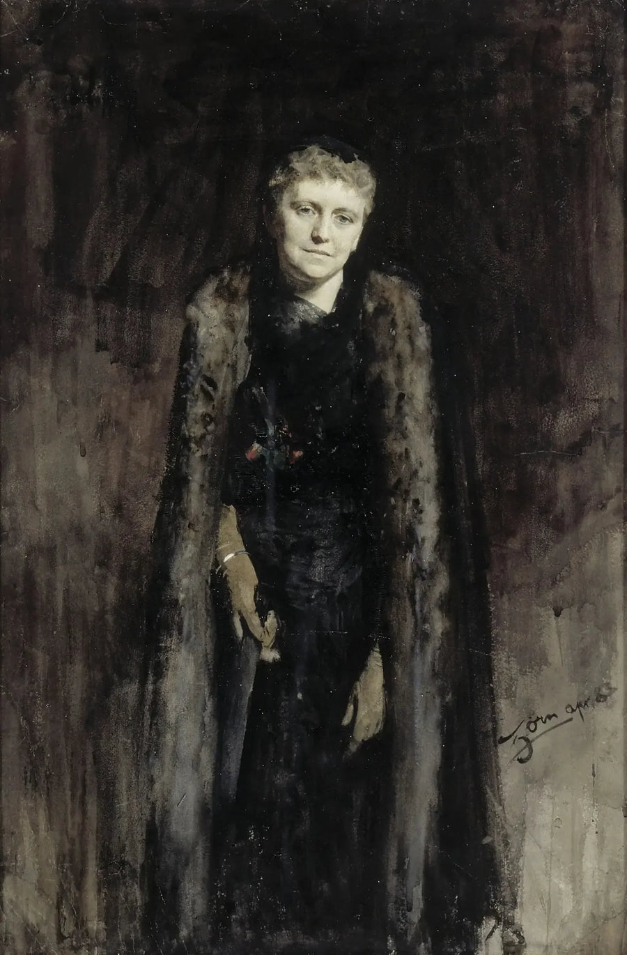 マダム・モアウッド - アンダース・ゾーン

Source:
Mme Morewood - Anders Zorn