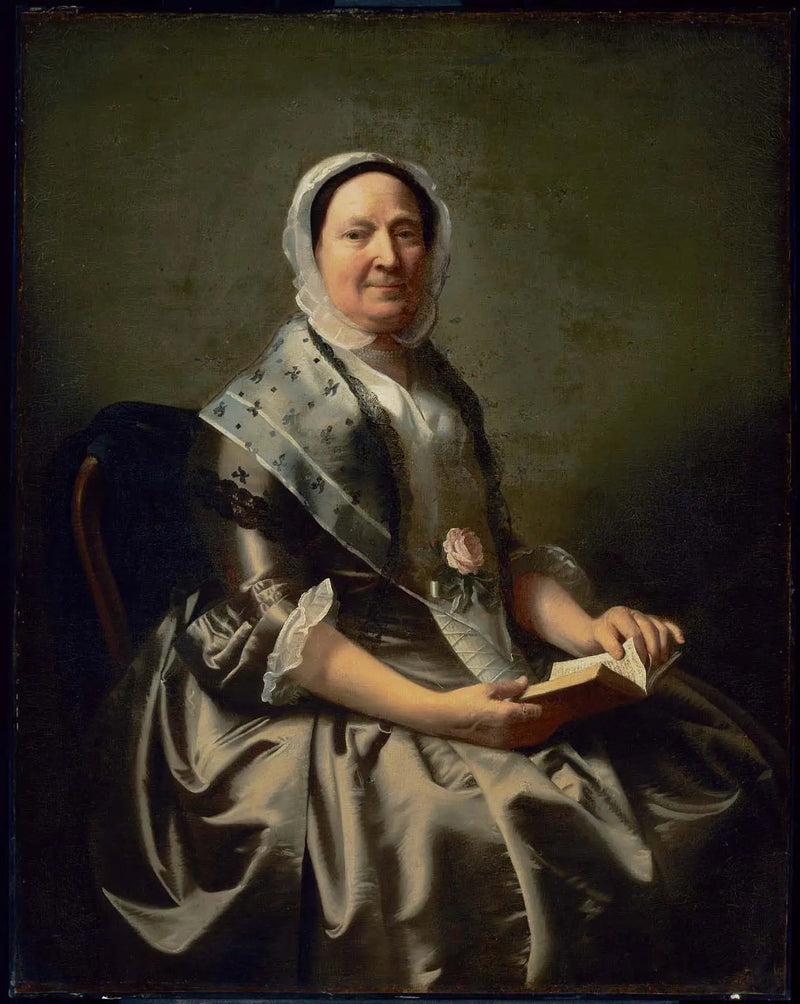 ナタニエル・エラリー夫人（アン・サージェント） - ジョン・シングルトン・コープリー

Source:
Mme Nathaniel Ellery (Ann Sargent) - John Singleton Copley