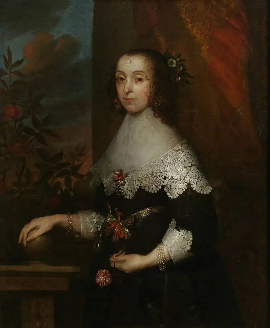 スッド夫人 - アントワーヌ・ヴァン・ダイク

Source:
Mme Sud - Antoine van Dyck