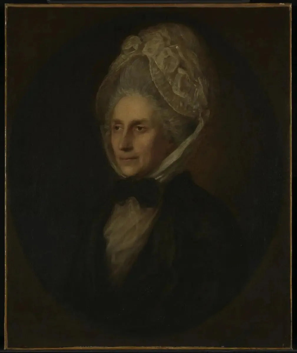 Mme Susanna Gardiner - Thomas Gainsborough image 1 copie peinte à la main à l’huile