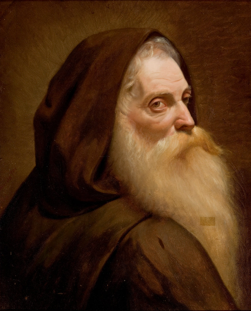 Moine capucin - José Ferraz de Almeida Júnior