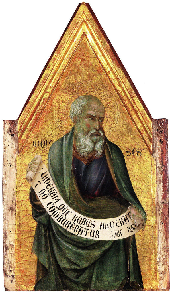 モーセ - ウゴリーノ・ディ・ネルィオ