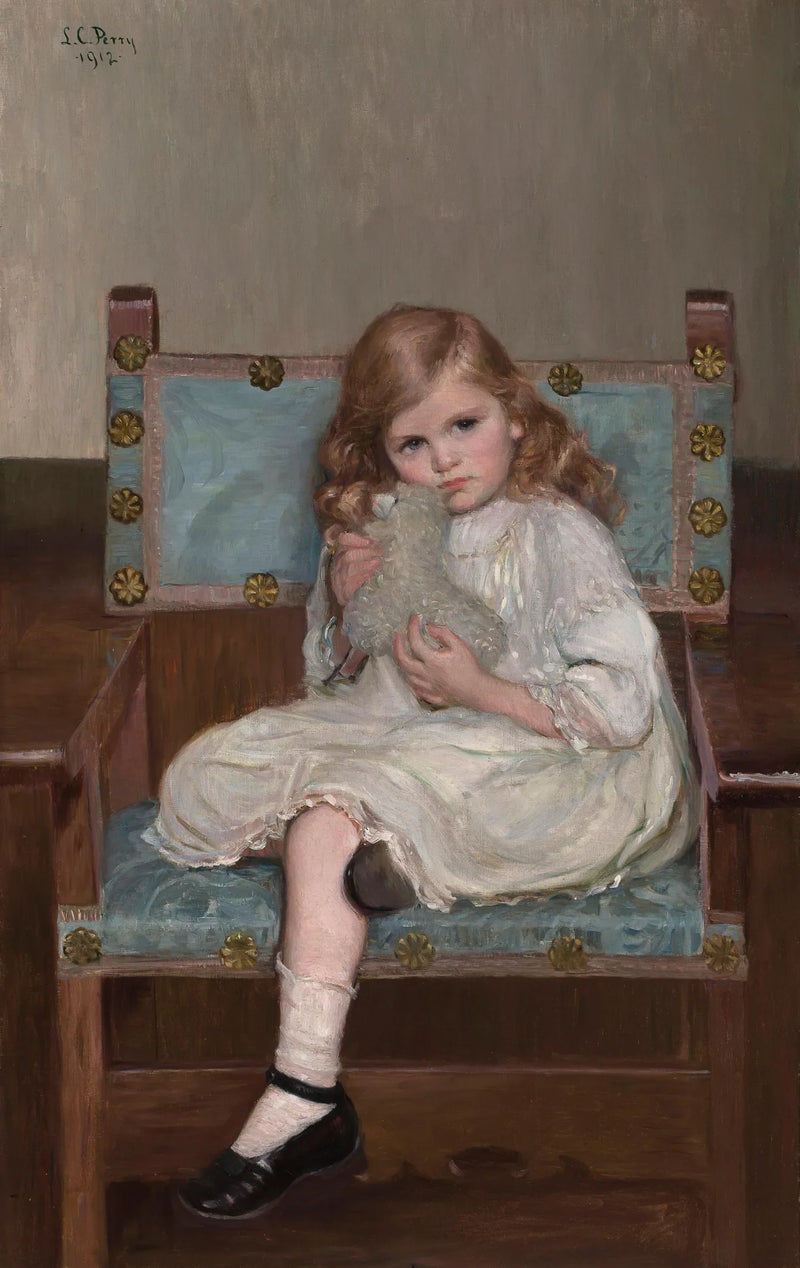 私の子羊 - リラ・キャボット・ペリー