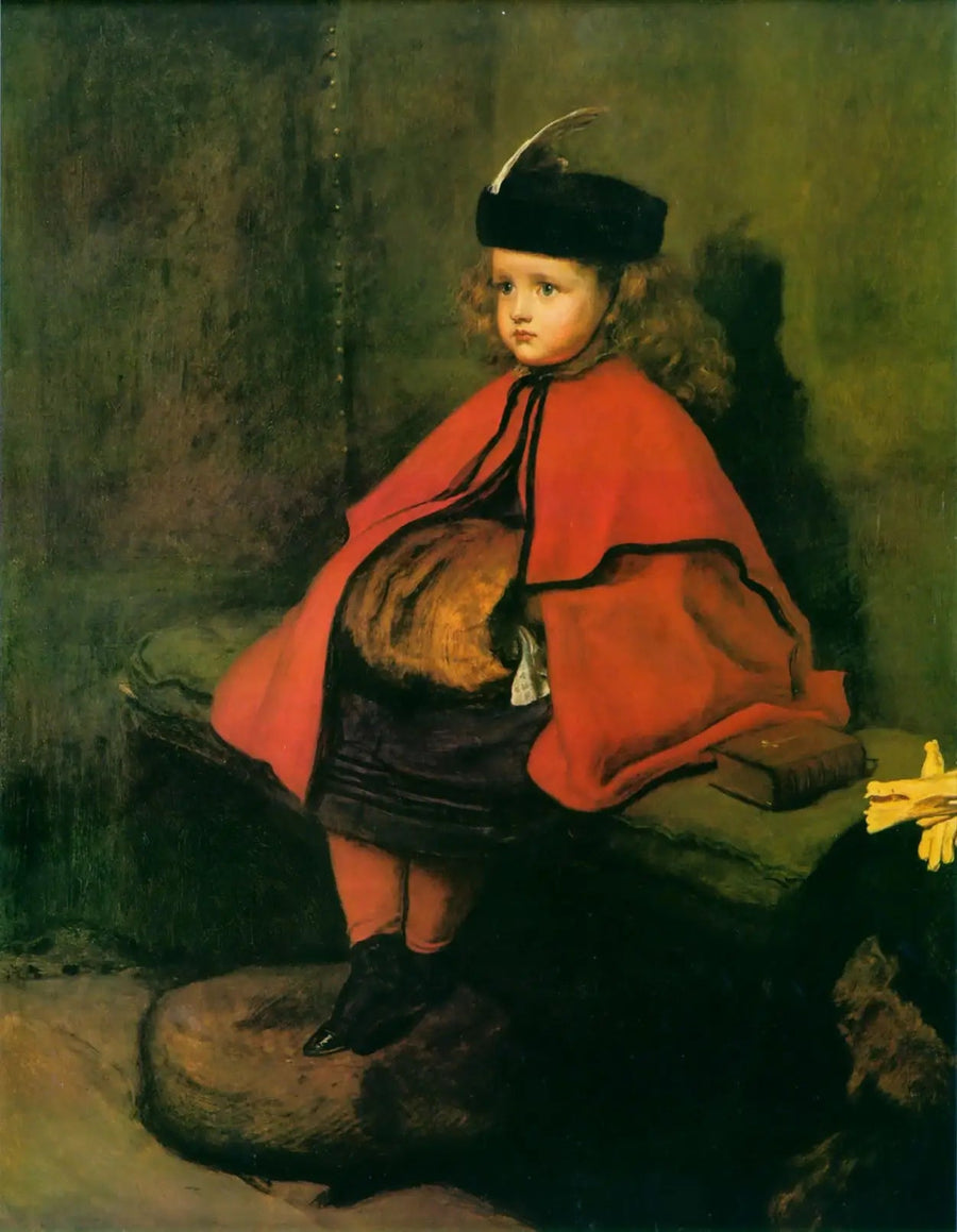 私の最初の説教 - ジョン・エヴァレット・ミレイ

Source:
Mon premier sermon - John Everett Millais