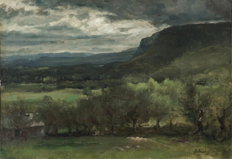 モントクレア、ニュージャージー州 - ジョージ・イネス

Source:
Montclair, New Jersey - George Inness