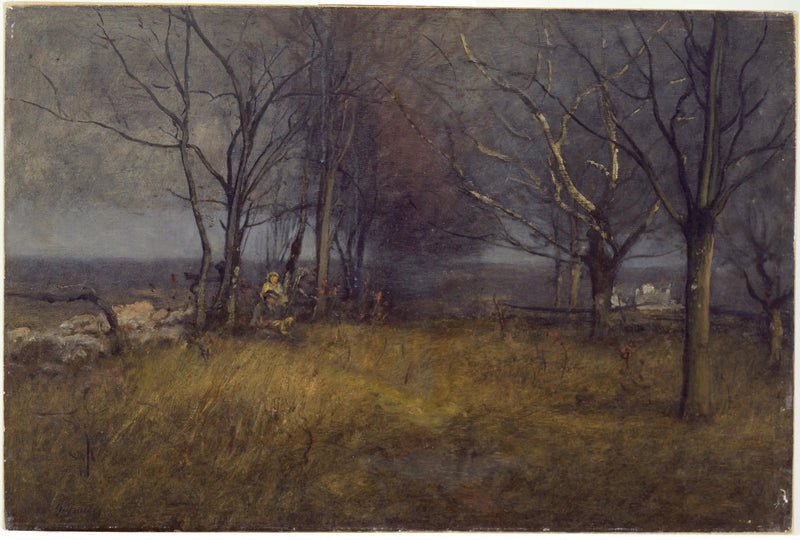 モントクレア、ニュージャージー州 - ジョージ・イネス

Source:
Montclair, New Jersey - George Inness
