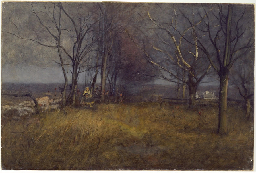 モントクレア、ニュージャージー州 - ジョージ・イネス

Source:
Montclair, New Jersey - George Inness