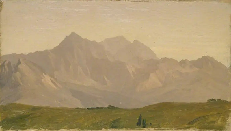 モンテ クローチェ - フレデリック・レイトン

Source:
Monte Croce - Frederic Leighton