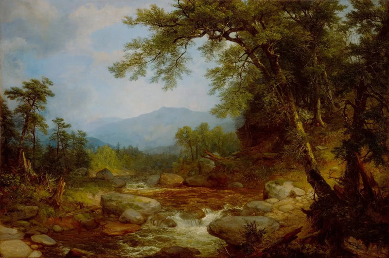 モニュメント・マウンテン、バークシャーズ - アッシャー・ブラウン・デュランド

Source:
Monument Mountain, Berkshires - Asher Brown Durand