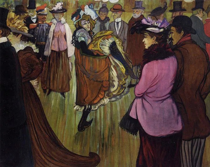 ムーランルージュ - ルイ・アンケタン