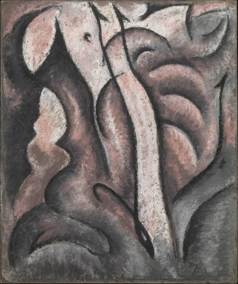 Musique sentimentale - Arthur Dove
