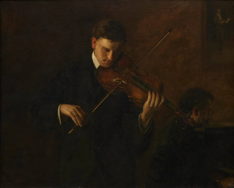音楽 - トーマス・エイキンス

Source:
Musique - Thomas Eakins