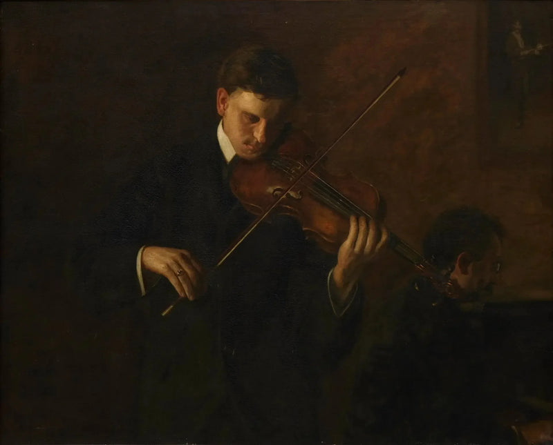 音楽 - トーマス・エイキンス

Source:
Musique - Thomas Eakins