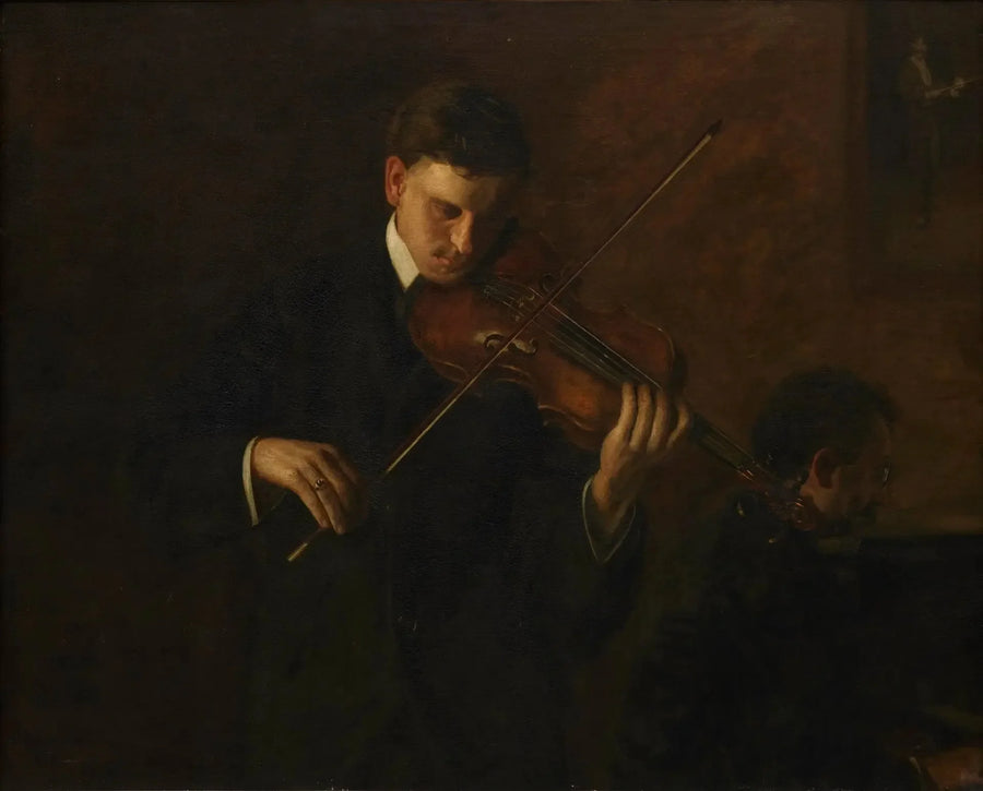 音楽 - トーマス・エイキンス

Source:
Musique - Thomas Eakins
