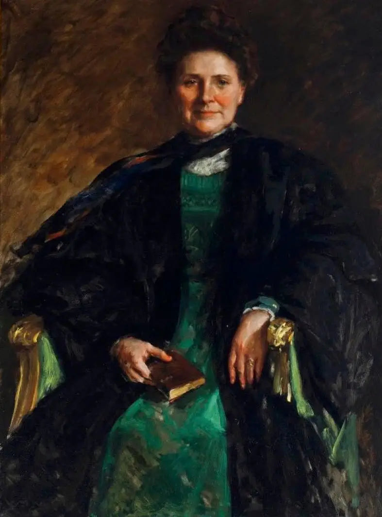 マイラ・レイノルズ - ウィリアム・メリット・チェイス

Source:
Myra Reynolds - William Merritt Chase