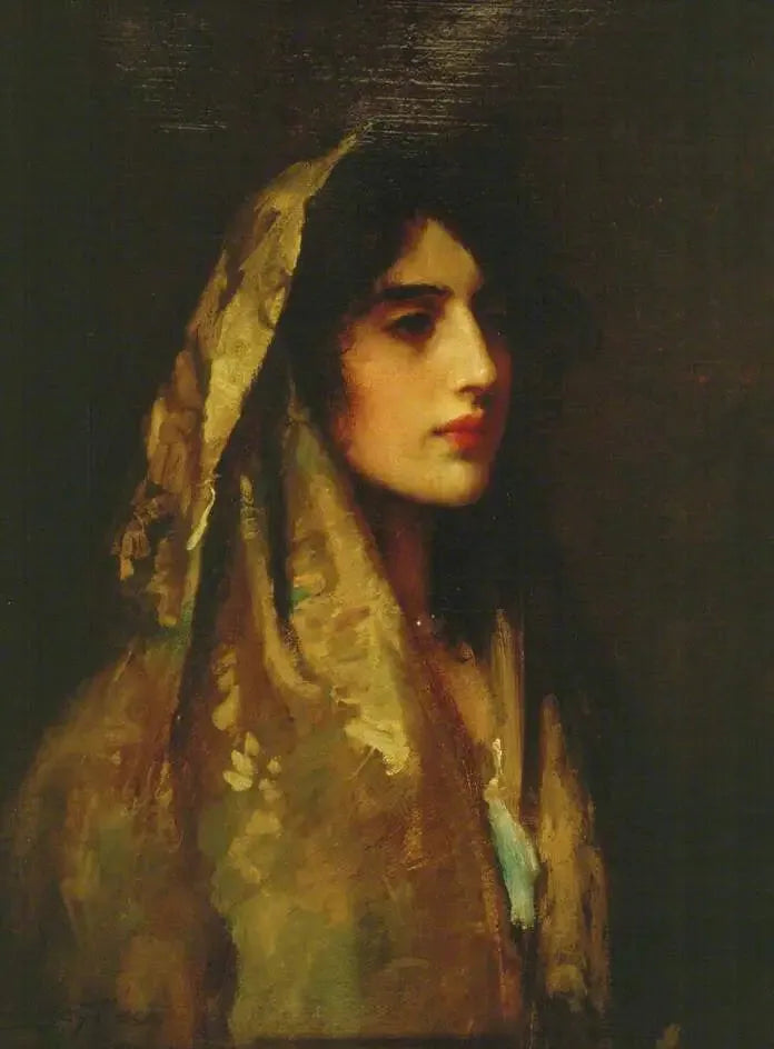 ナオミ - ルーク・フィルデス

Source:
Naomi - Luke Fildes