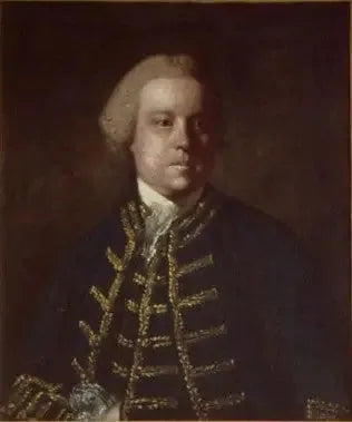 ナサニエル・チョルムリー（1721–1791）、マナーハウスの領主、ウィットビー修道院 - ジョシュア・レイノルズ
