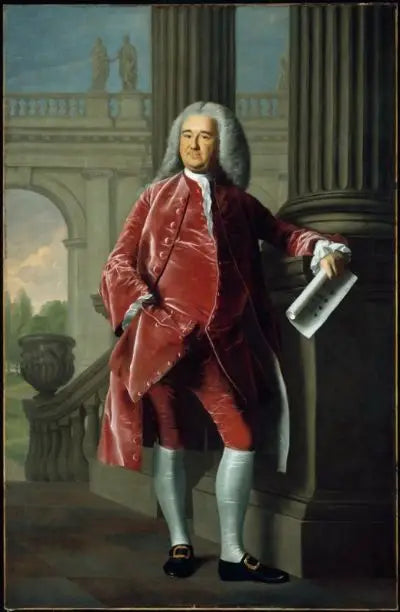 ナサニエル・スパークホーク - ジョン・シングルトン・コープリー

Source:
Nathaniel Sparhawk - John Singleton Copley