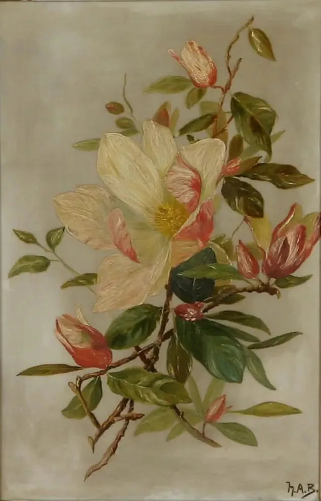 花の静物画 - H. A. Brendekilde

Source:
Nature morte aux fleurs. - H. A. Brendekilde