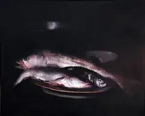 魚の静物画 - ウィリアム・メリット・チェイス

Source:
Nature morte aux poissons - William Merritt Chase