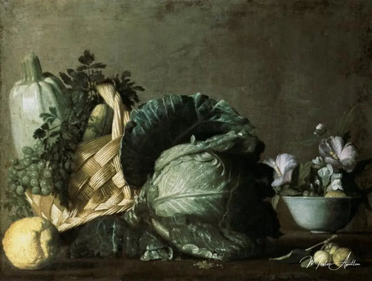 Nature morte - Caravage - Reproductions de tableaux et peintures haut de gamme