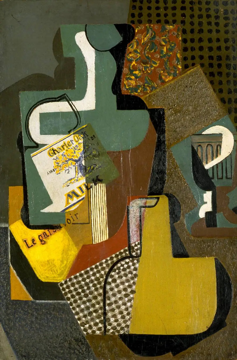 静物画 - ディエゴ・リベラ

Source:
Nature morte - Diego Rivera