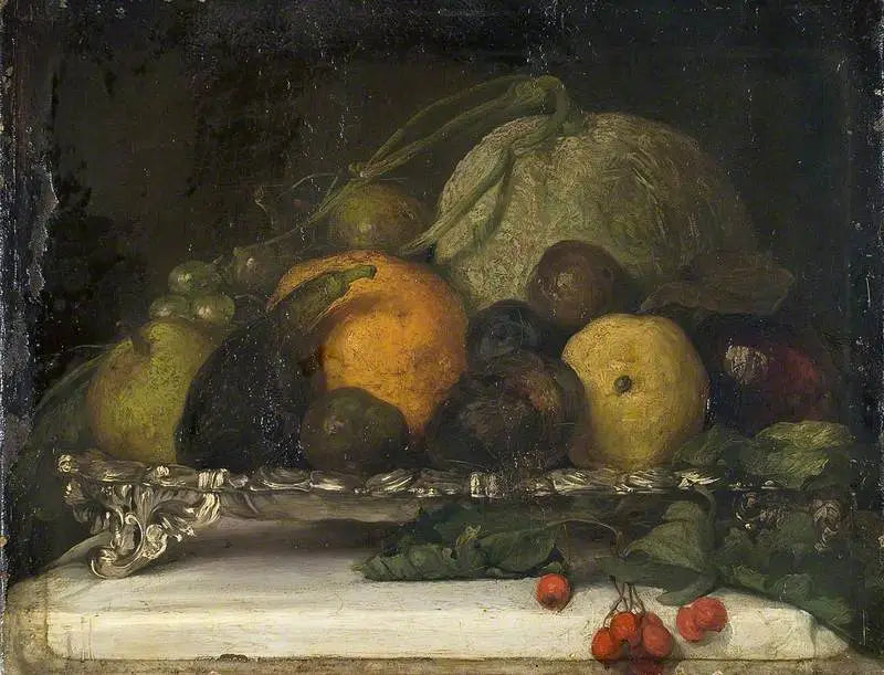 静物、果物 - フレデリック・レイトン

Source:
Nature morte, fruits - Frederic Leighton