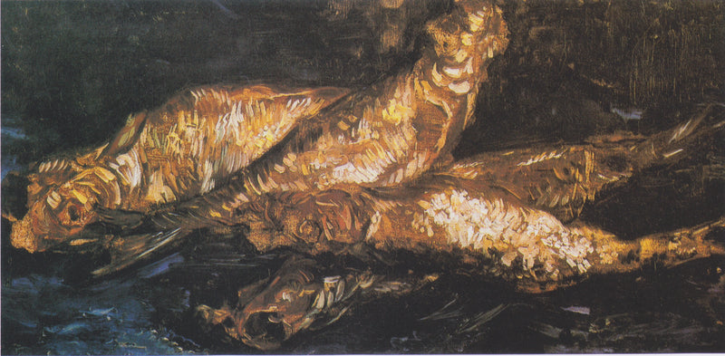 バルーンのある静物 - ヴィンセント・ヴァン・ゴッホ