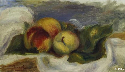 Nature morte - Pierre-Auguste Renoir - Reproductions de tableaux et peintures haut de gamme