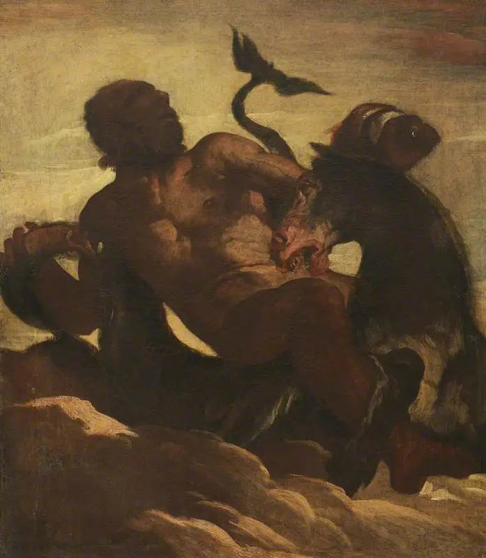 ネプチューン - ポール・ヴェロネーズ

Source:
Neptune - Paul Véronèse