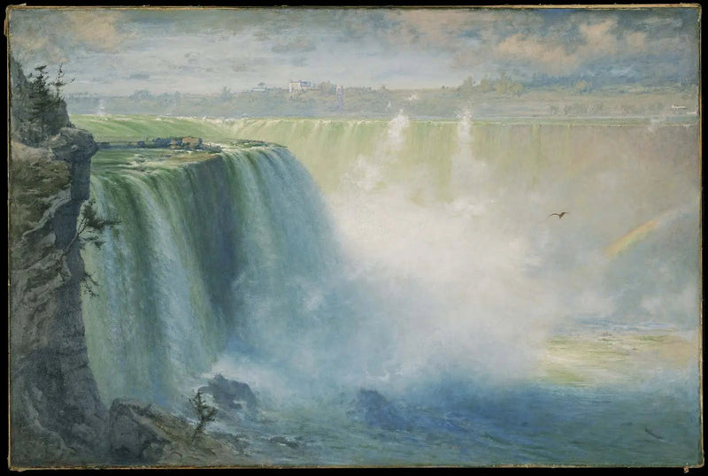 ナイアガラ・ブルー - ジョージ・イネス

Source:
Niagara bleu - George Inness